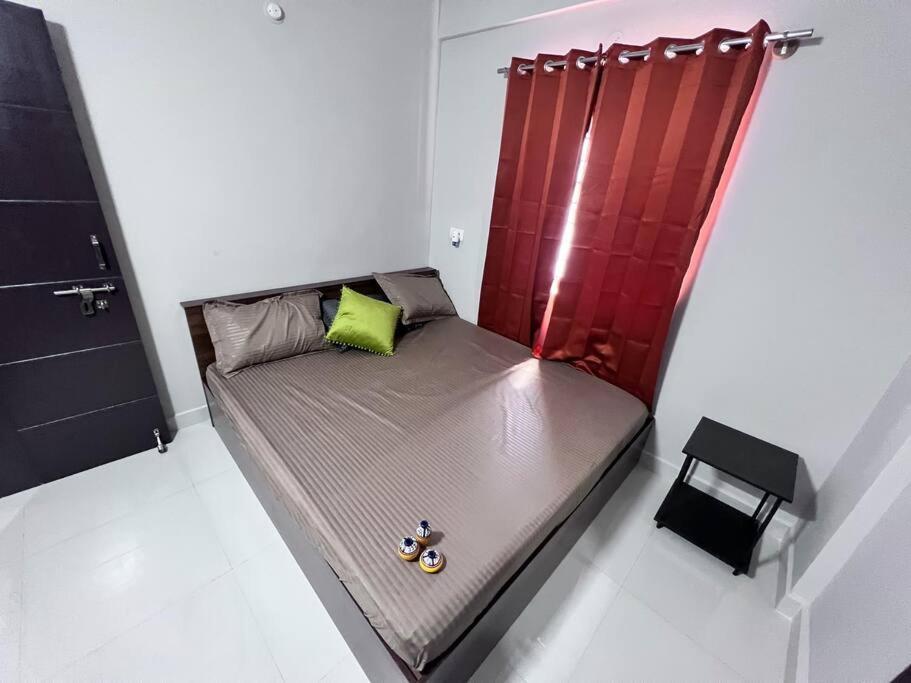 Apartment 508: Airy One Bedroom Flat *
