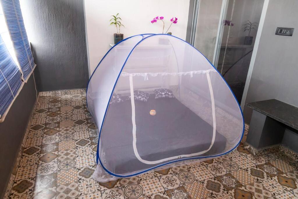 Unique, Private Pent House With Big Balcony. Bangalore