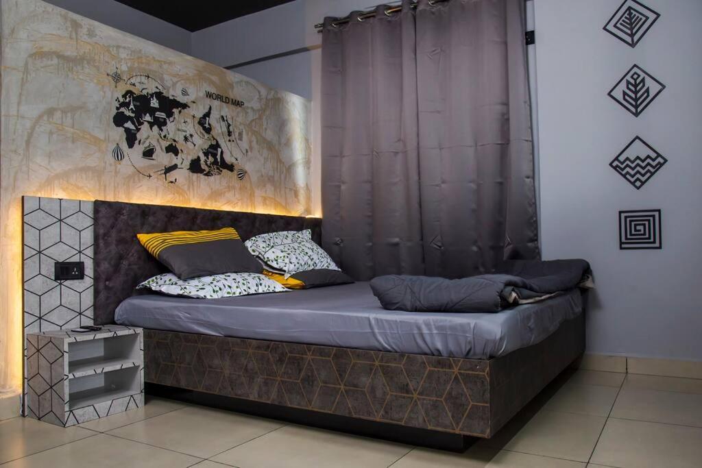 Unique, Private Pent House With Big Balcony. * Bangalore