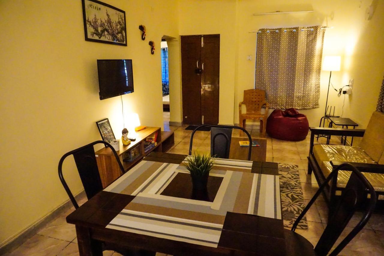 Apartamento Serenity - A Cozy 2bhk House Bangalore
