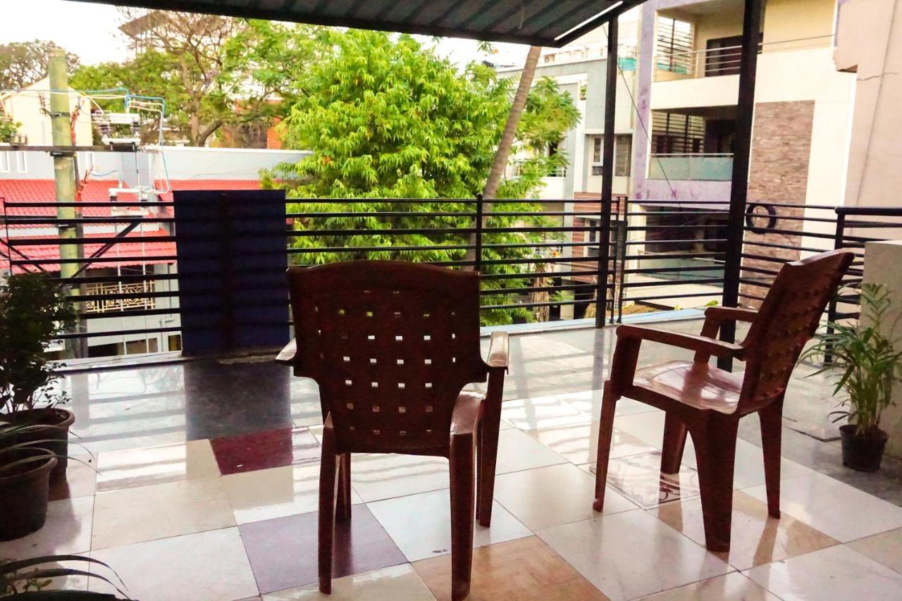 Serenity - A Cozy 2bhk House Apartamento Bangalore