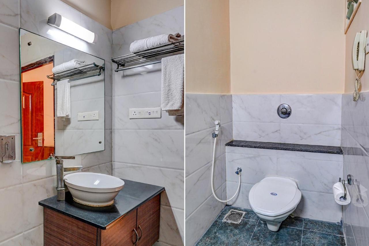 Fabhotel Chris - Nr Vydehi Hospital
