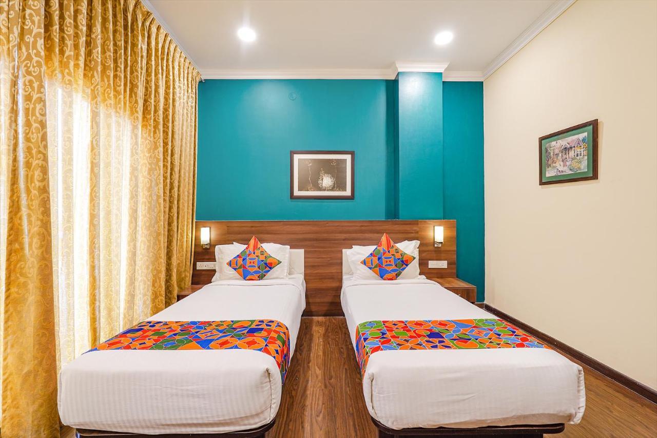 Fabhotel Chris - Nr Vydehi Hospital Hotel 3*