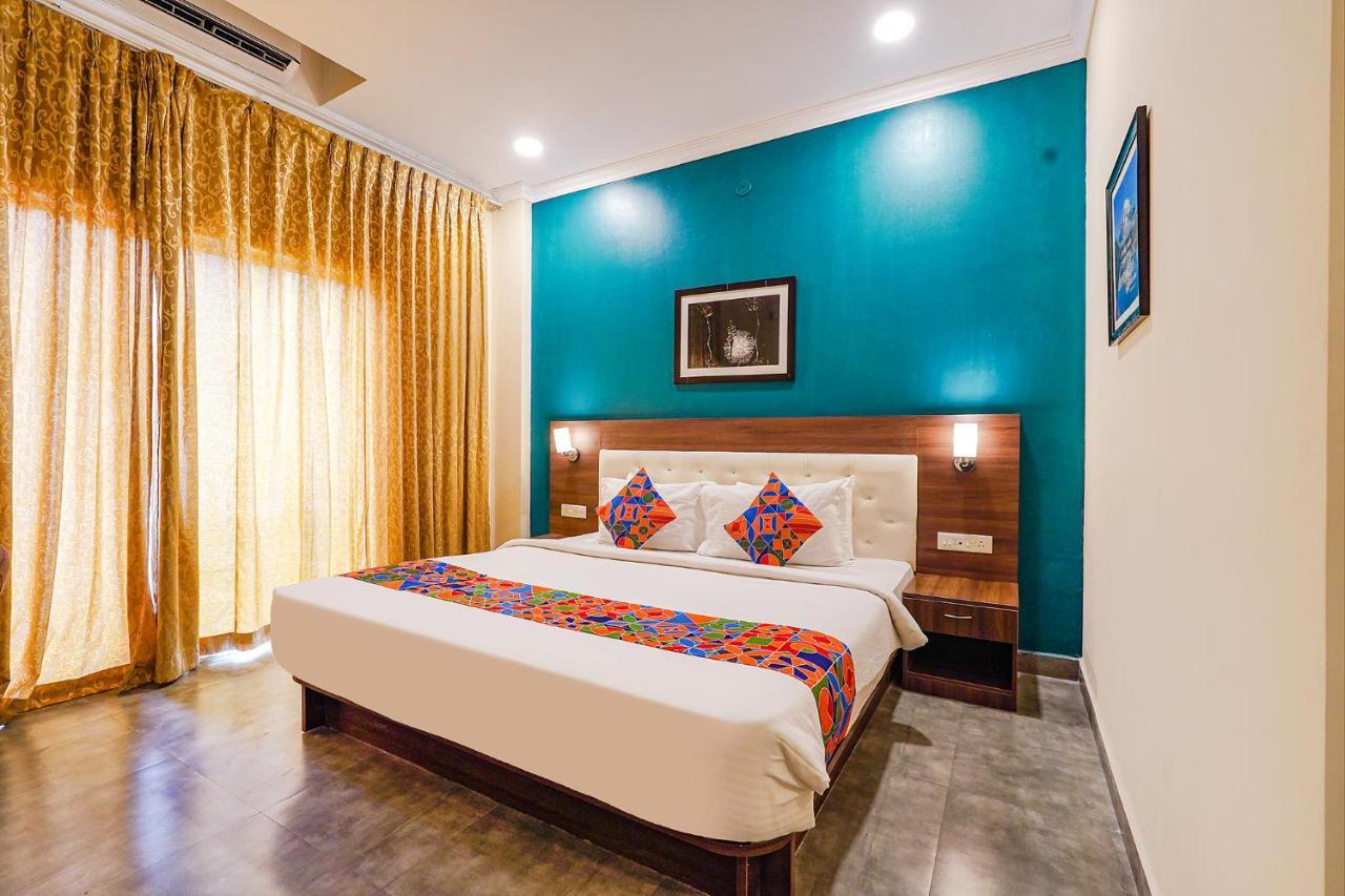 Fabhotel Chris - Nr Vydehi Hospital Bangalore