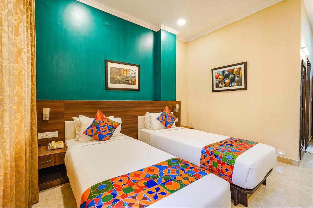 Fabhotel Chris - Nr Vydehi Hospital Bangalore