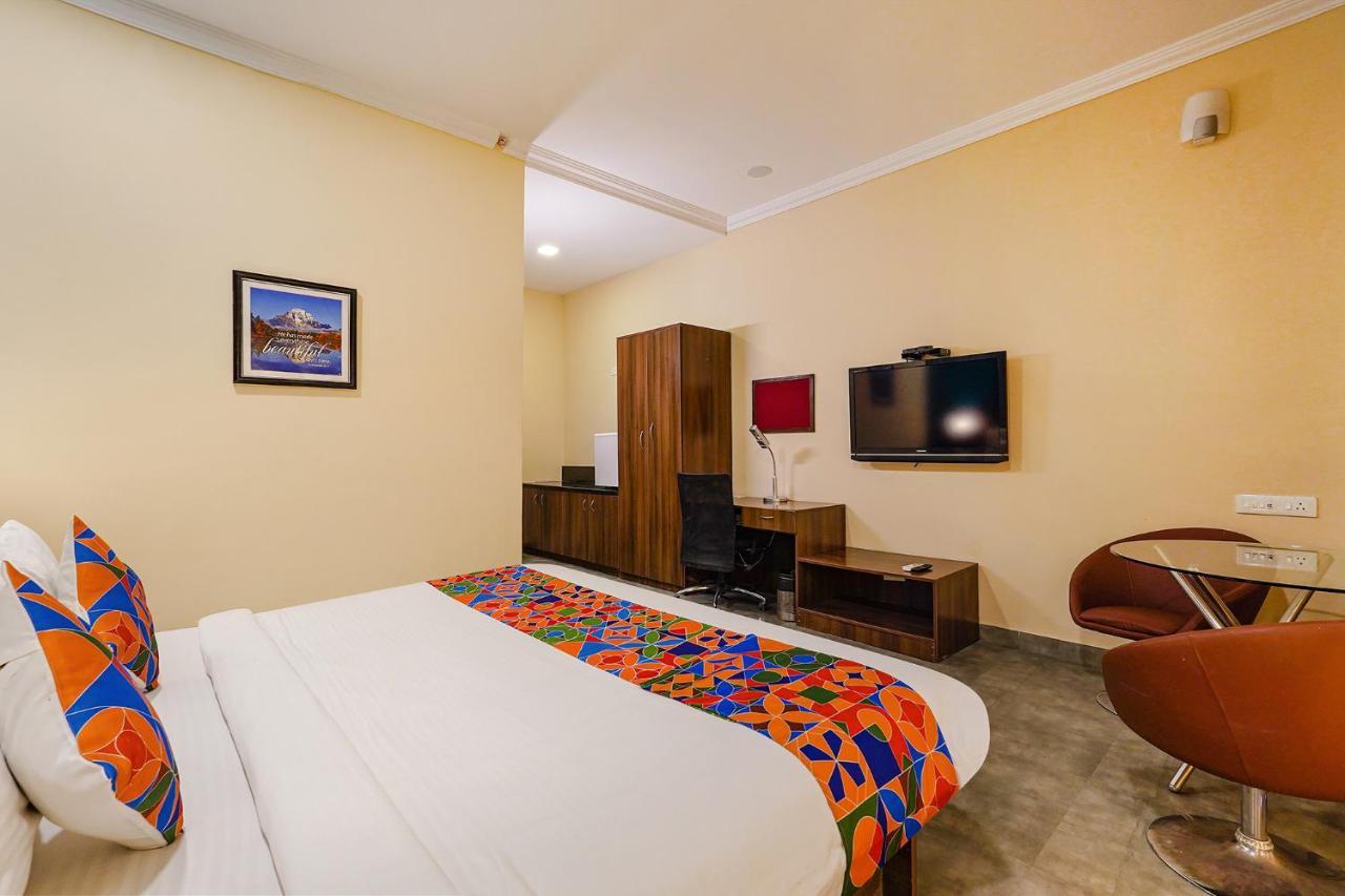 Fabhotel Chris - Nr Vydehi Hospital 3* Bangalore