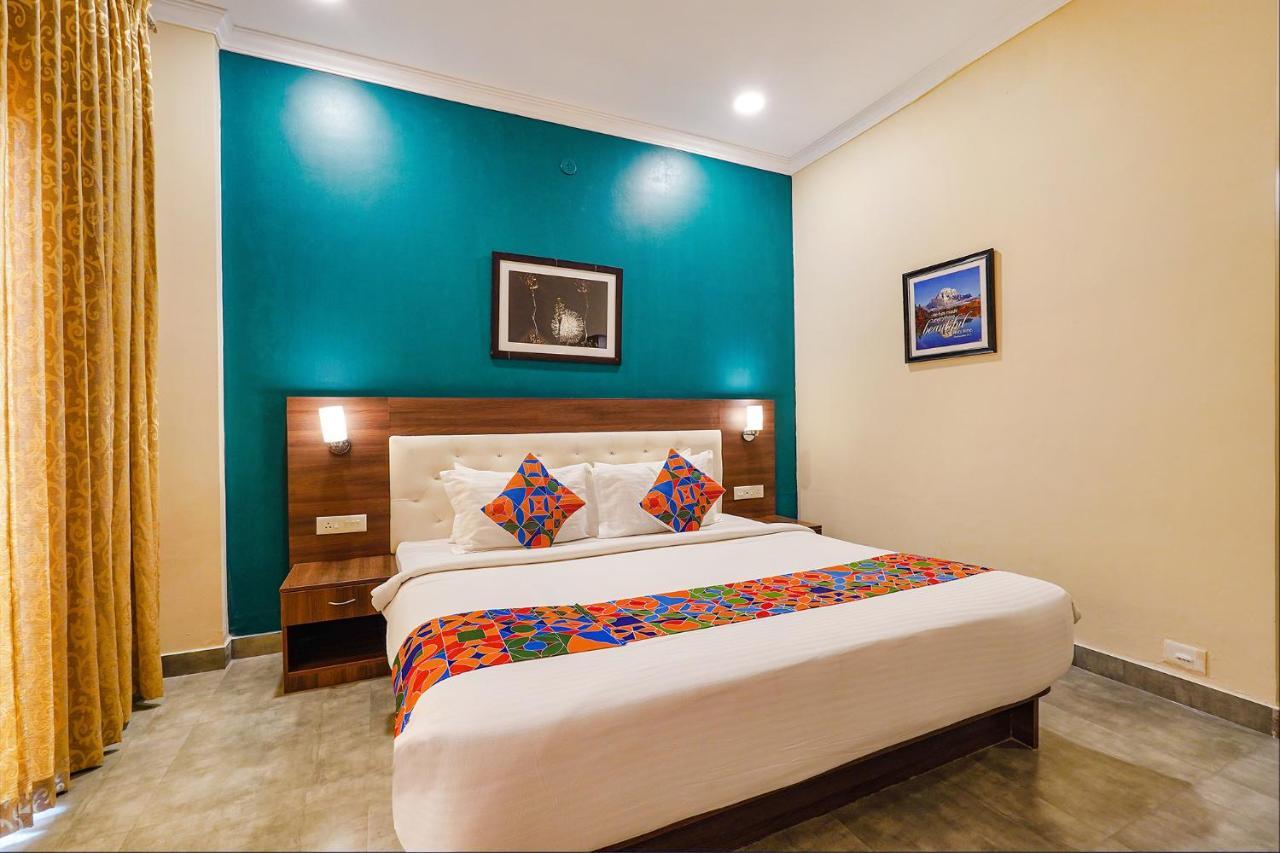 Fabhotel Chris - Nr Vydehi Hospital