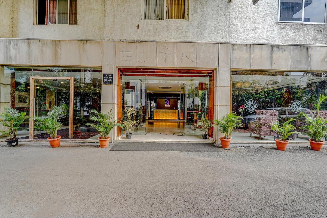 Fabhotel Chris - Nr Vydehi Hospital Bangalore