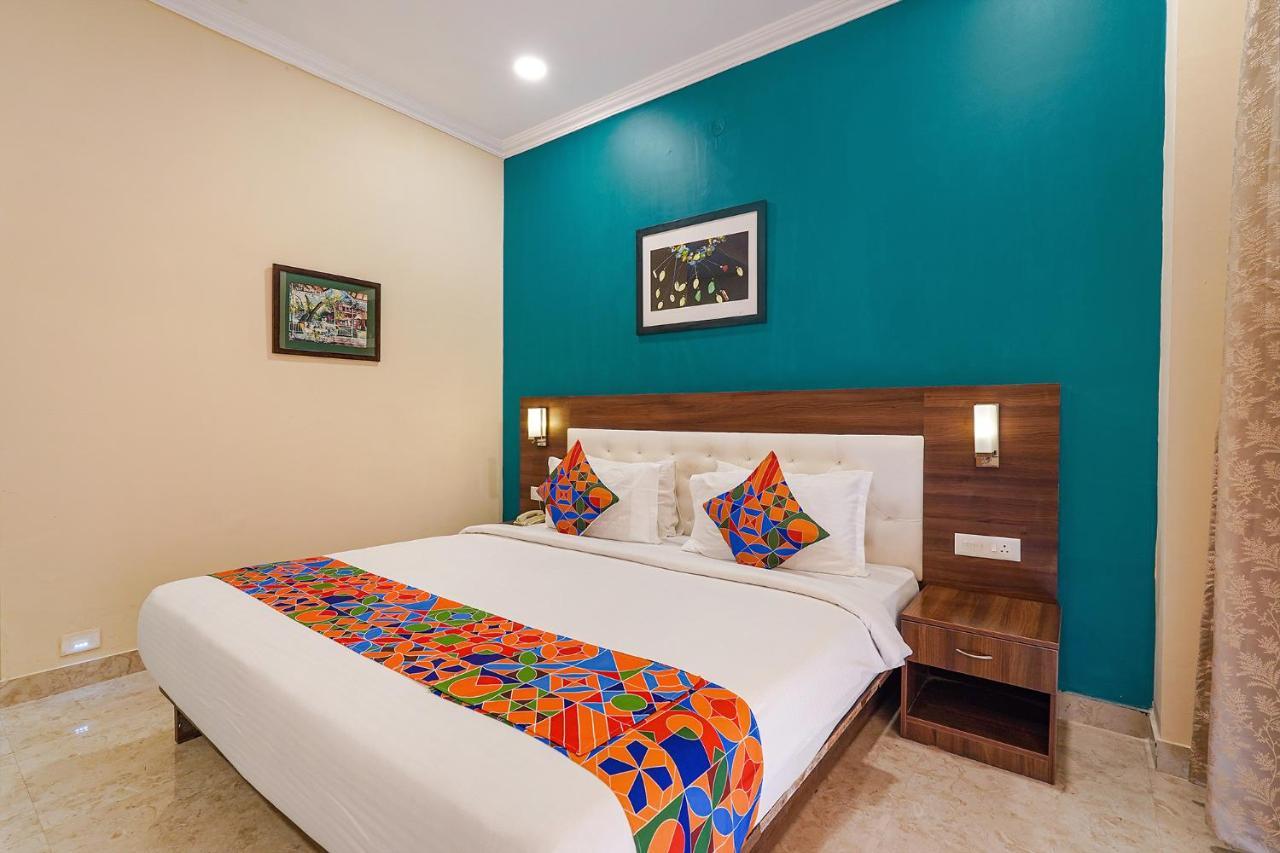 Fabhotel Chris - Nr Vydehi Hospital