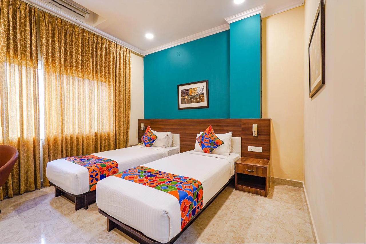 Fabhotel Chris - Nr Vydehi Hospital