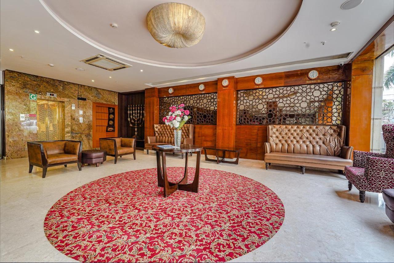 Fabhotel Chris - Nr Vydehi Hospital 3* Bangalore