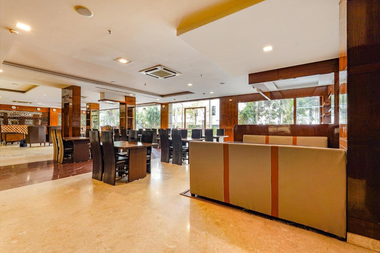 Hotel Fabhotel Chris - Nr Vydehi Hospital Bangalore