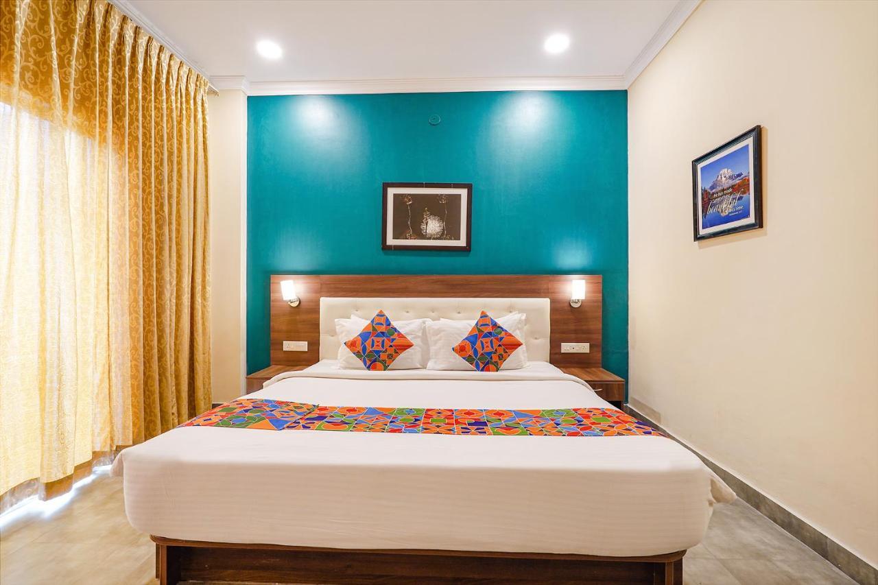 Fabhotel Chris - Nr Vydehi Hospital 3*