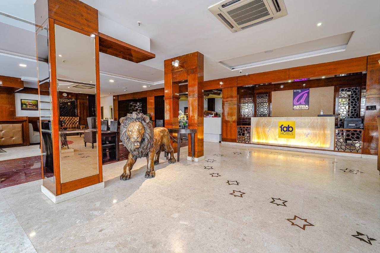 Fabhotel Chris - Nr Vydehi Hospital Hotel