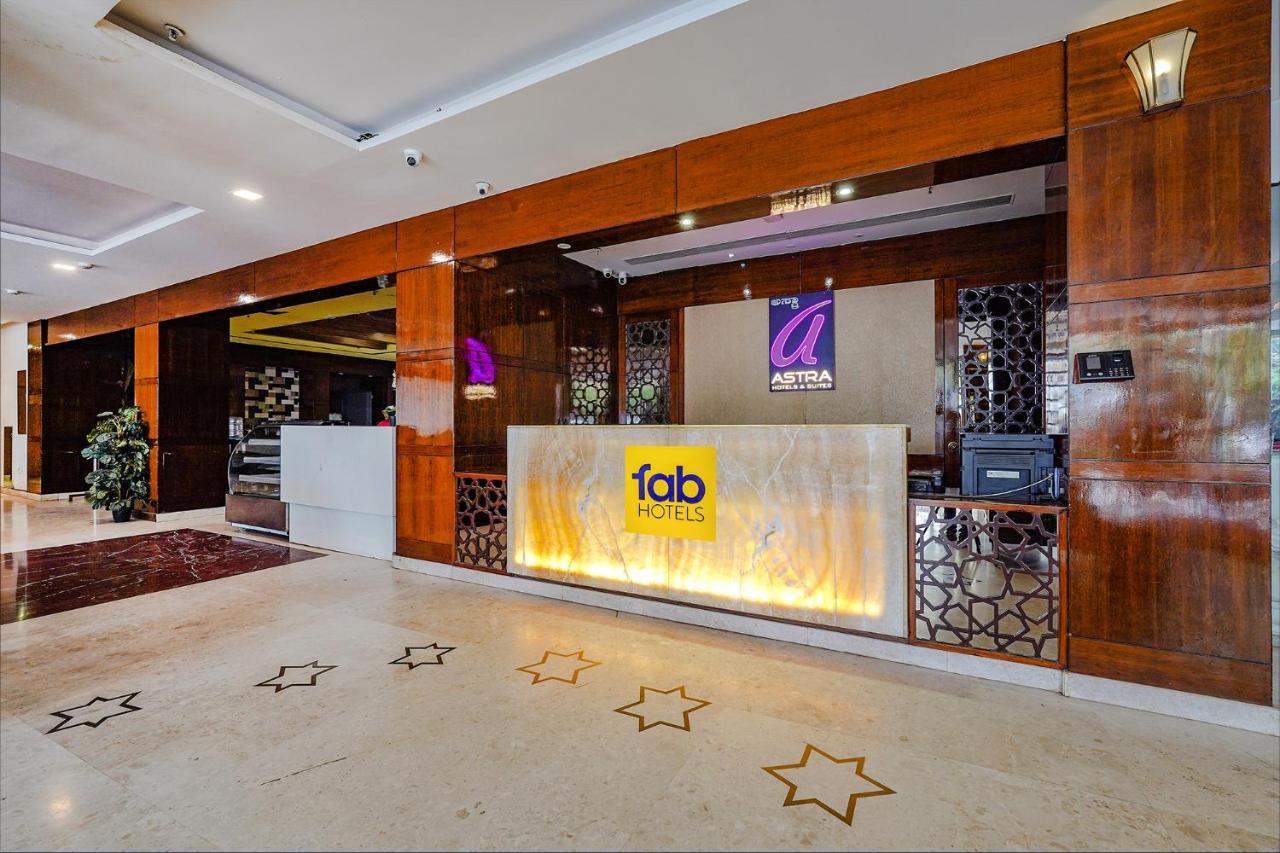 Fabhotel Chris - Nr Vydehi Hospital 3* Bangalore