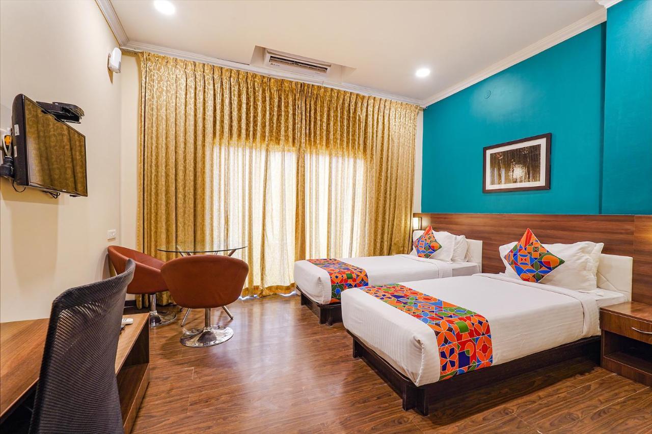 Hotel Fabhotel Chris - Nr Vydehi Hospital Bangalore