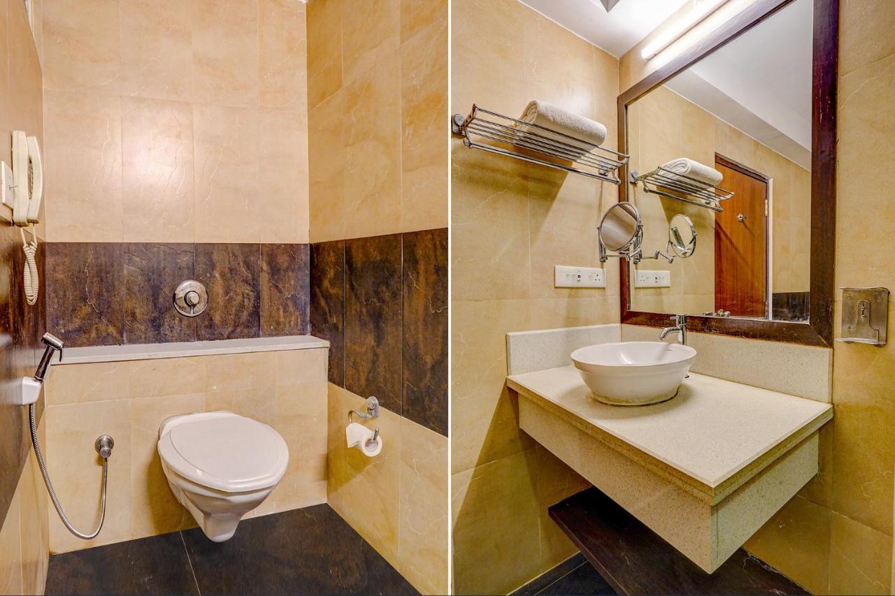 Hotel Fabhotel Chris - Nr Vydehi Hospital 3*