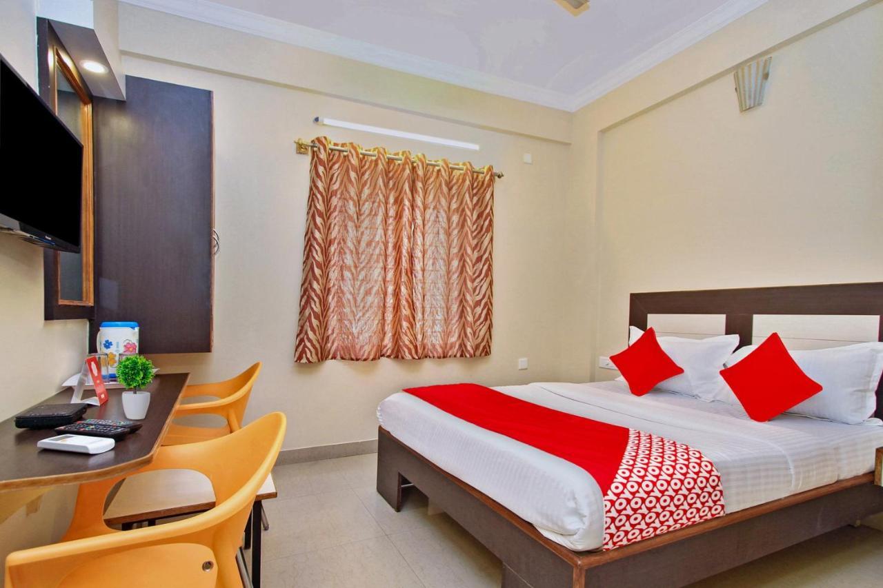 O Sai Ram Residency 3*