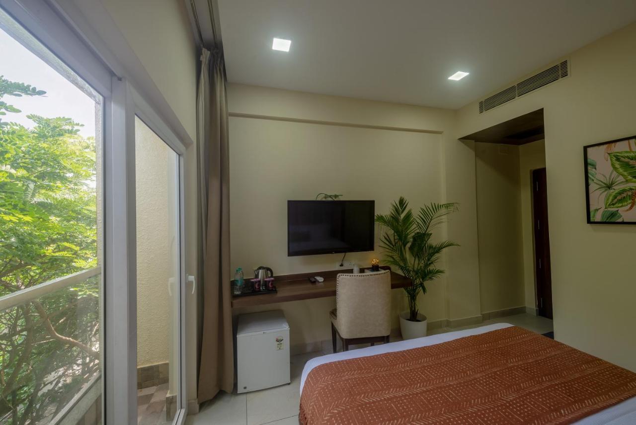 Hotel Olive Zip Btm Layout By Embassy Group 3*