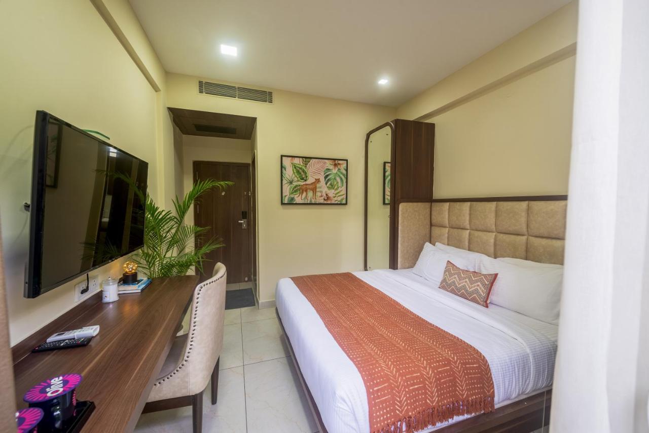 Olive Zip Btm Layout By Embassy Group Bangalore