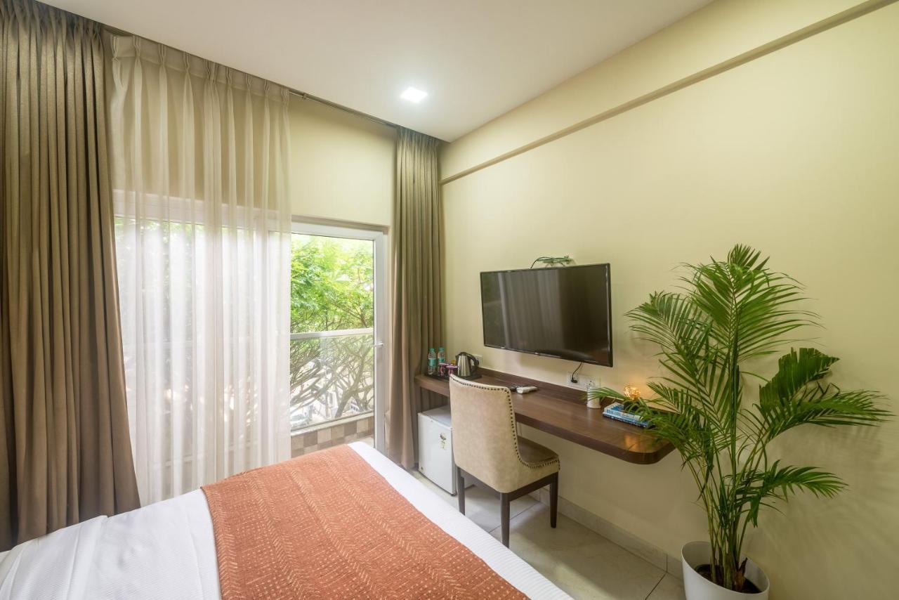 Hotel Olive Zip Btm Layout By Embassy Group 3*