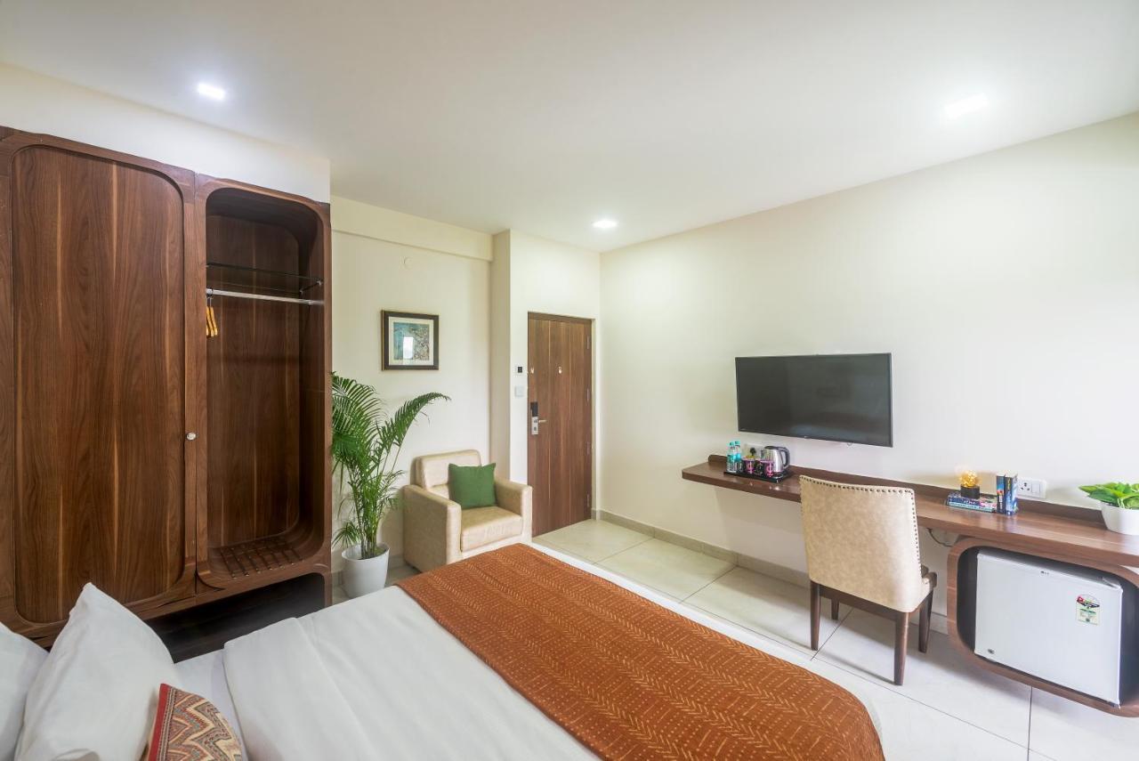 Hotel Olive Zip Btm Layout By Embassy Group Bangalore
