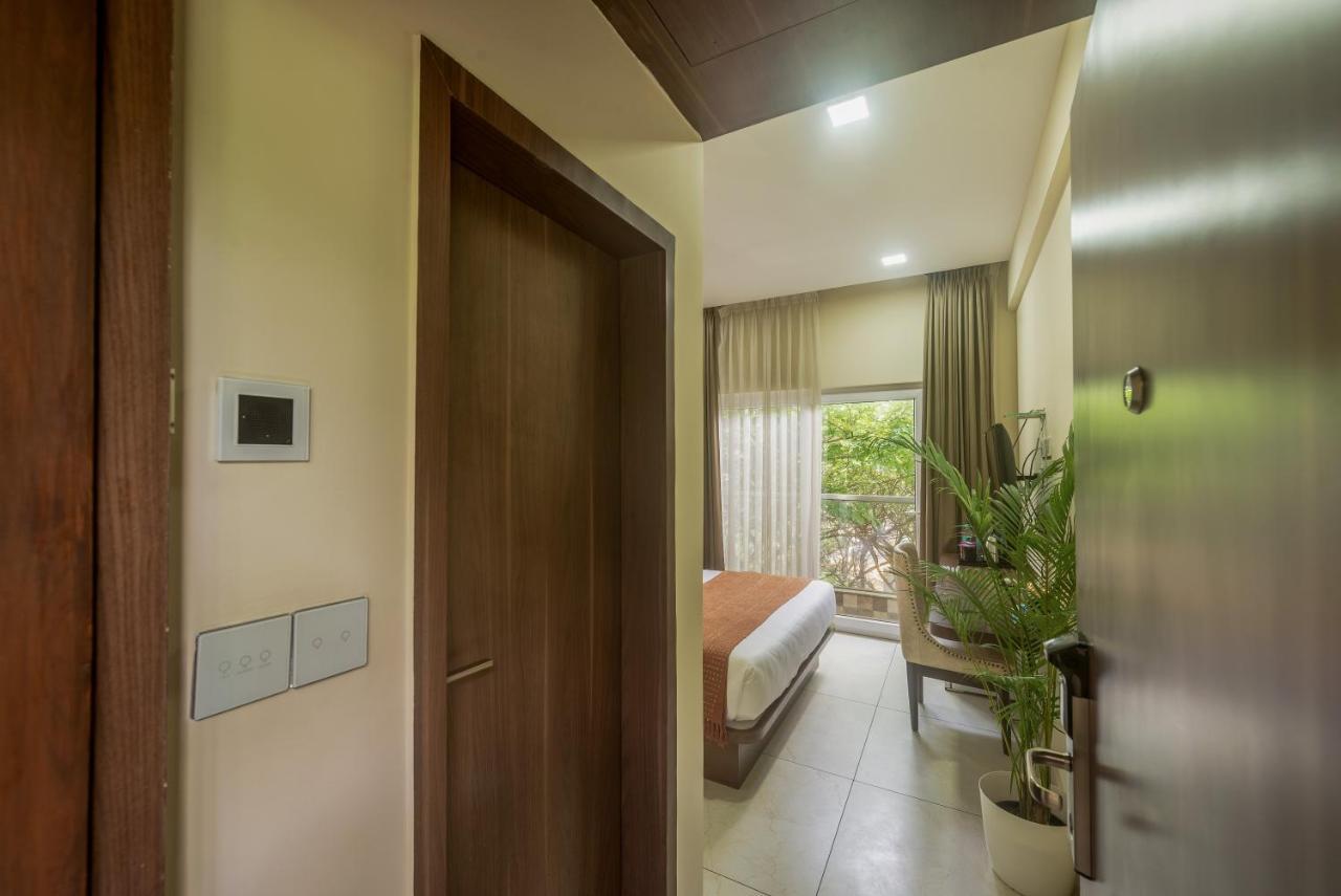 Hotel Olive Zip Btm Layout By Embassy Group Bangalore
