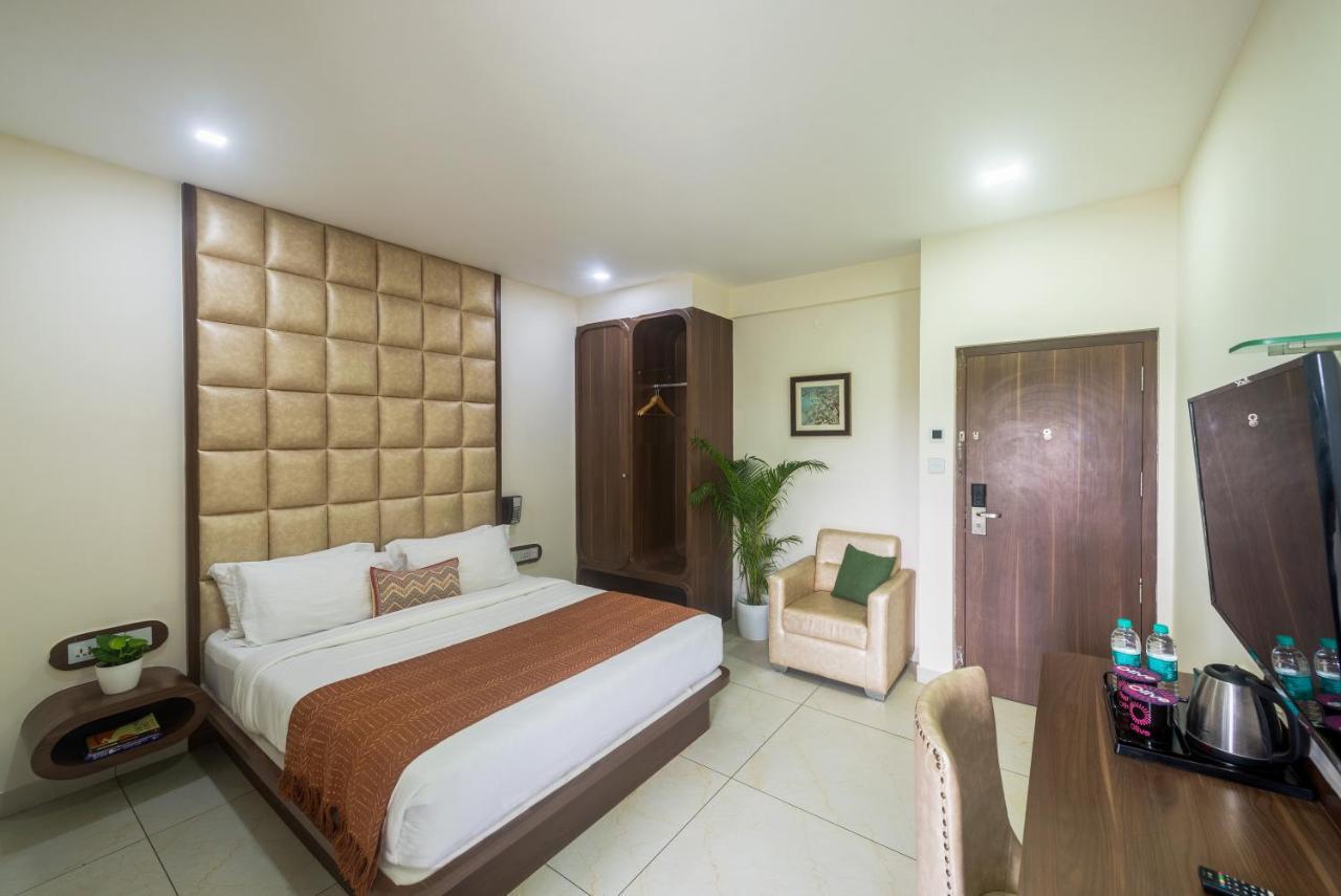 Hotel Olive Zip Btm Layout By Embassy Group 3*