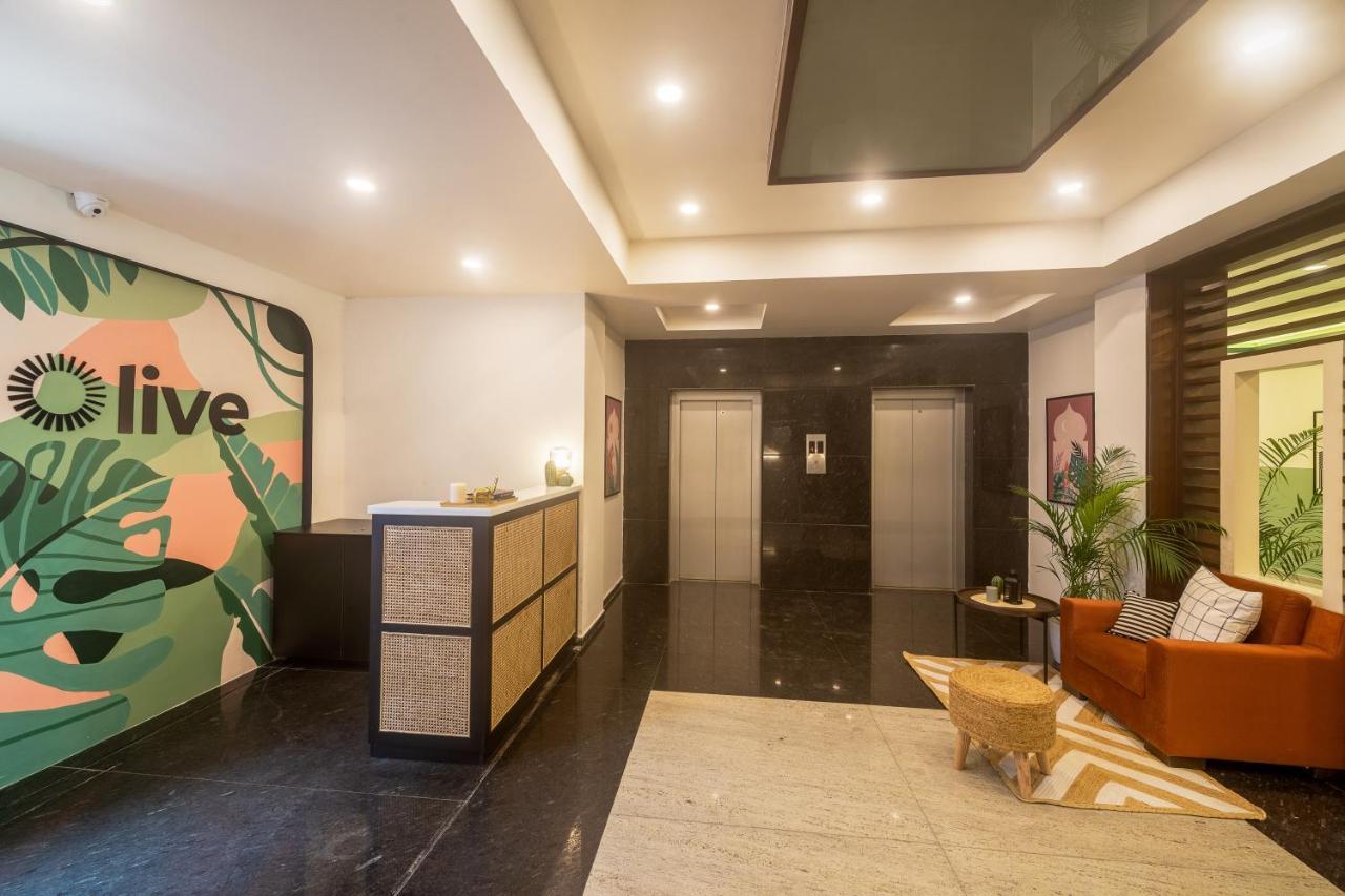 Hotel Olive Electronic - By Embassy Group Bangalore