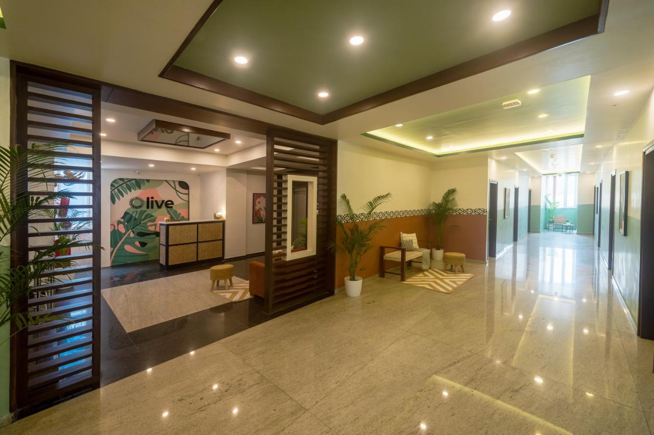 Hotel Olive Electronic - By Embassy Group