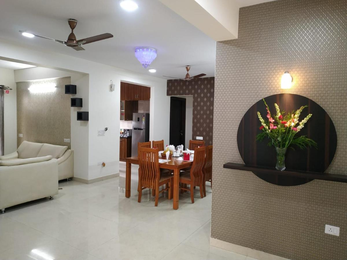 2 Bhk Or 3 Bhk It Corporate Service Manyata Tech Park Bangalore