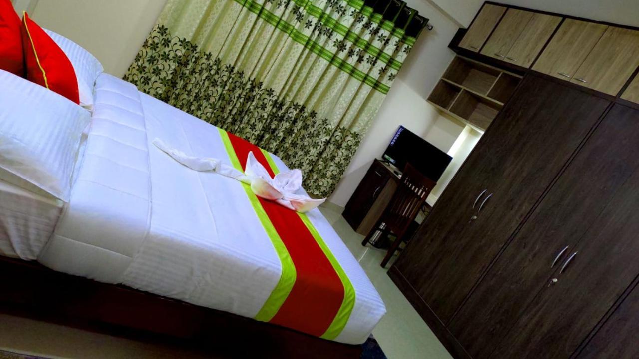 2 Bhk Or 3 Bhk It Corporate Service Manyata Tech Park Apartment