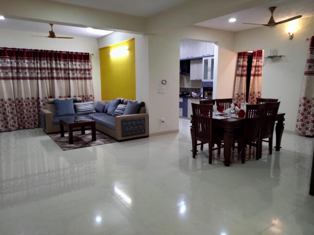 2 Bhk Or 3 Bhk It Corporate Service Manyata Tech Park *