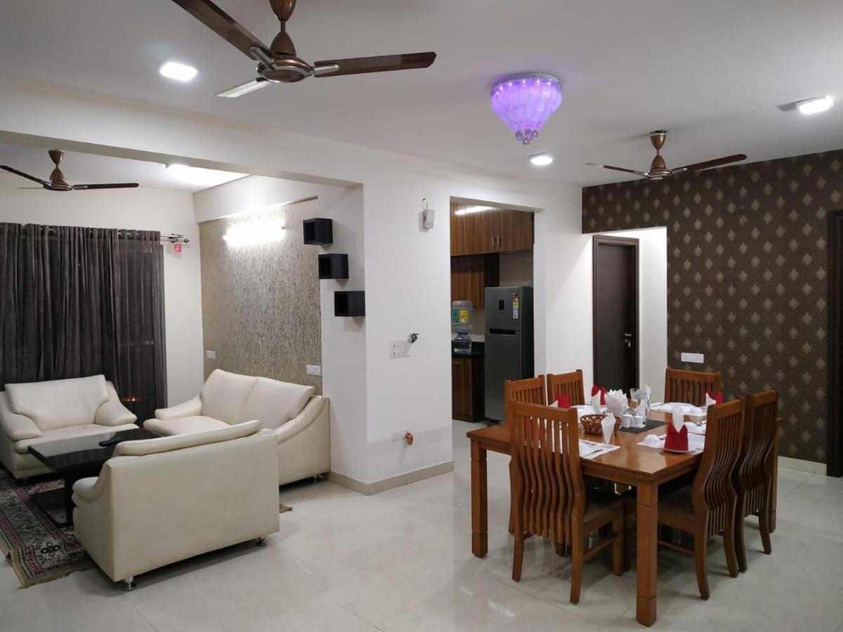 2 Bhk Or 3 Bhk It Corporate Service Manyata Tech Park * Bangalore