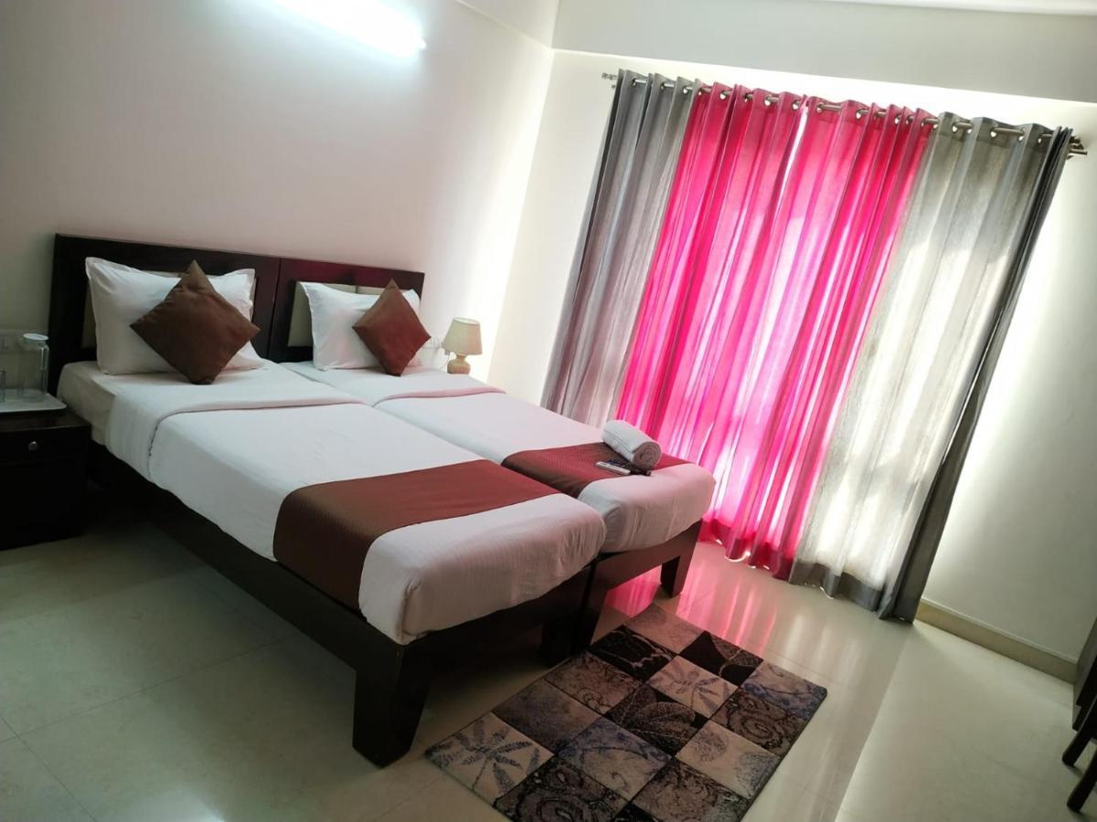 2 Bhk Or 3 Bhk It Corporate Service Manyata Tech Park * Bangalore
