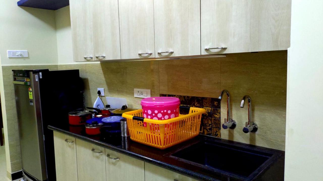 Apartment 2 Bhk Or 3 Bhk It Corporate Service Manyata Tech Park *