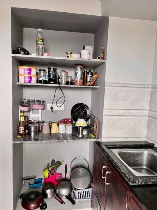 Apartment 508: Airy One Bedroom Flat *