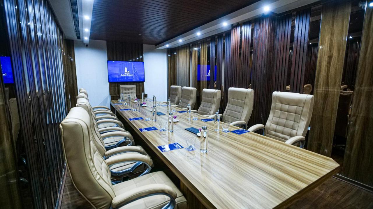 Leroy Grand - Yeshwanthpur Hotel Bangalore