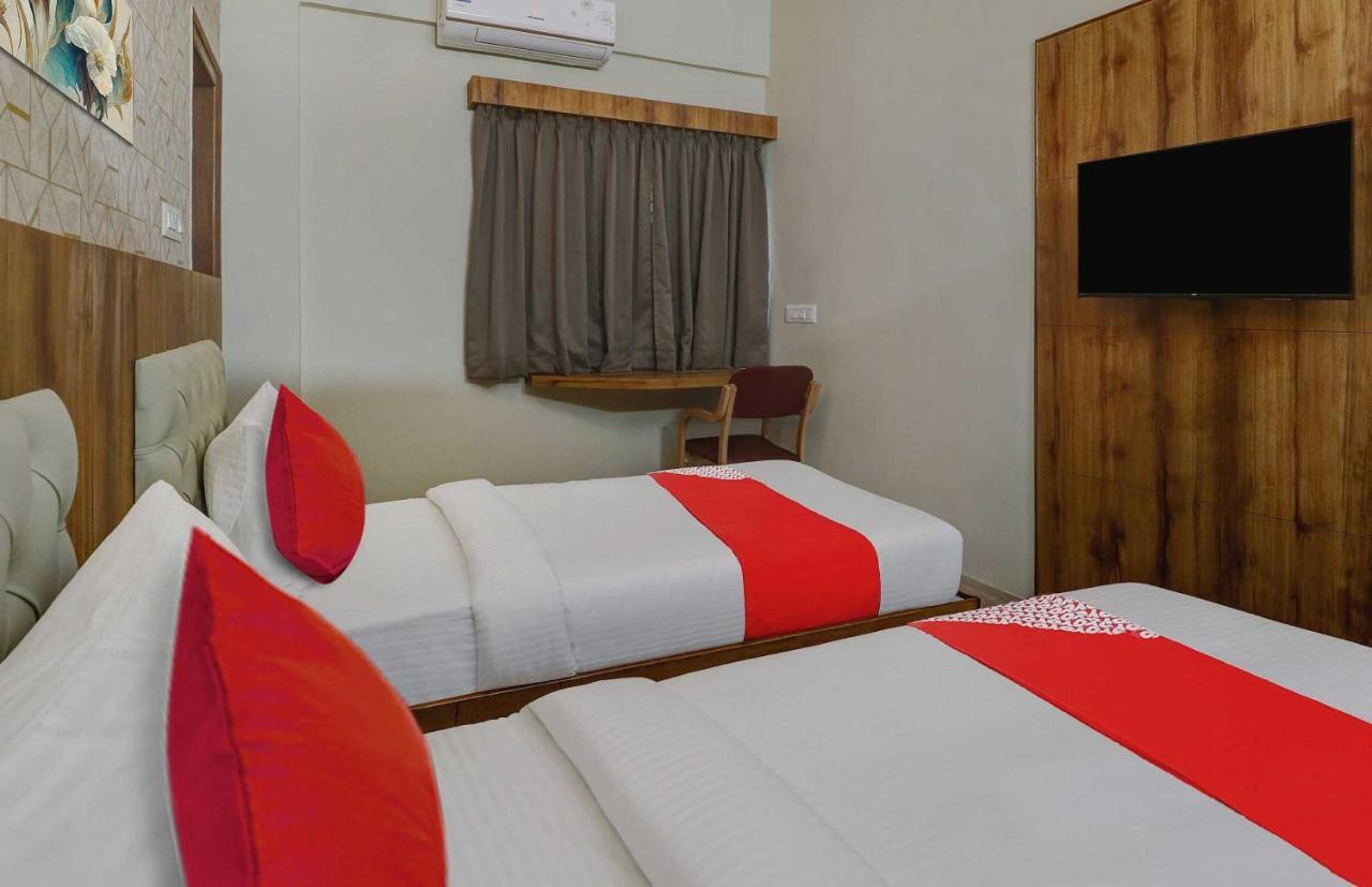 Hotel Super Collection O Global Near Kengeri Bus Terminal Metro Station Bangalore
