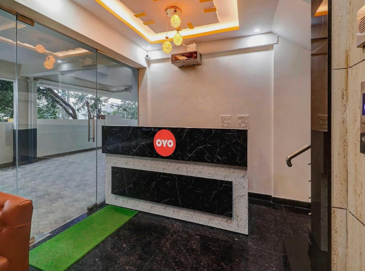 Super Collection O Global Near Kengeri Bus Terminal Metro Station Hotel