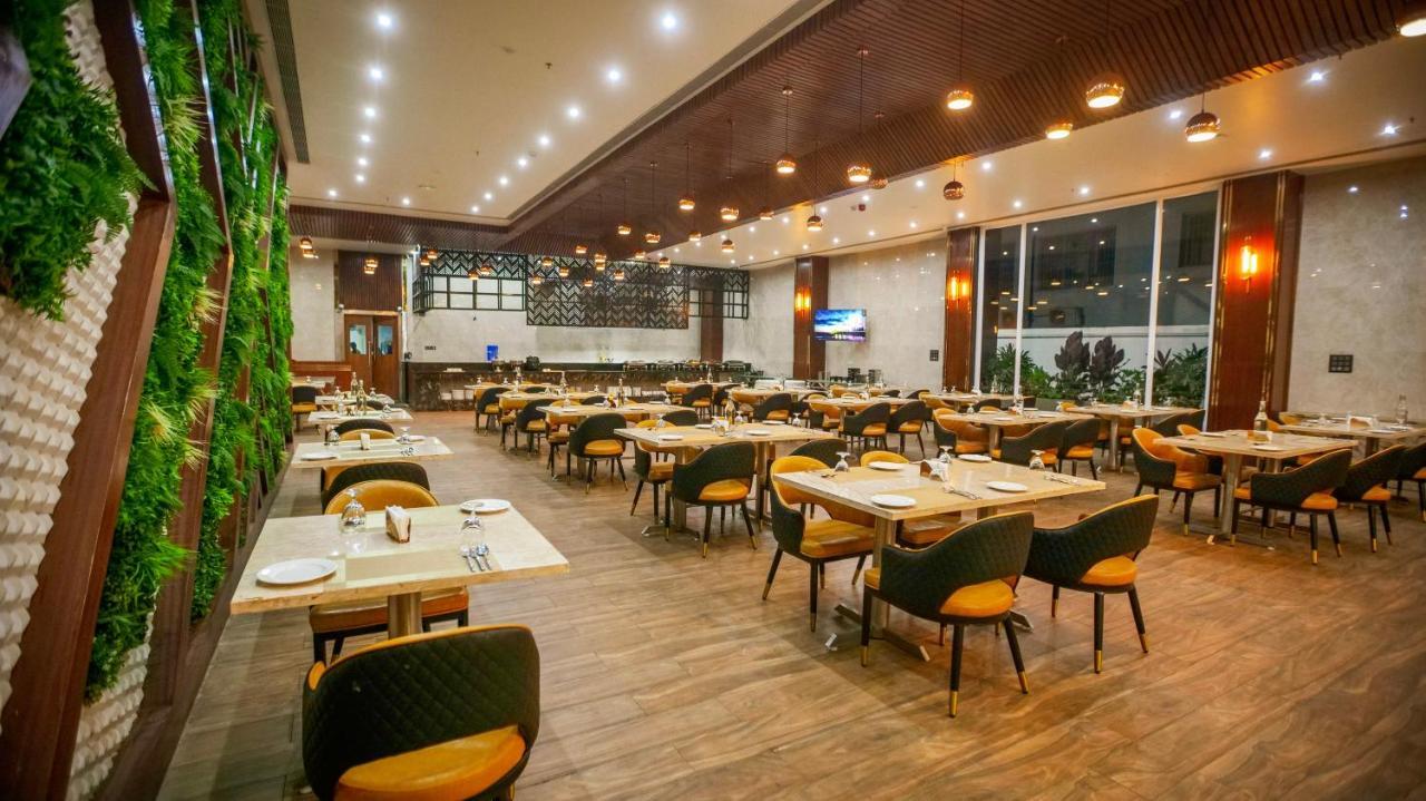 Leroy Grand - Yeshwanthpur Hotel Bangalore
