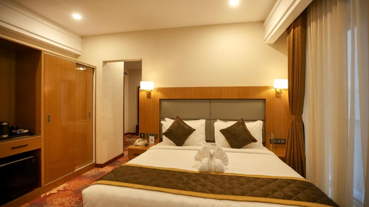 Leroy Grand - Yeshwanthpur Hotel Bangalore