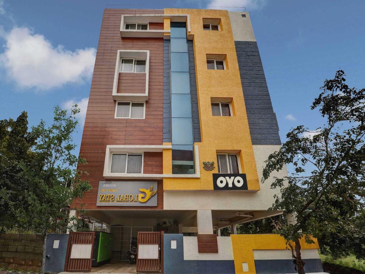 Super Collection O Global Near Kengeri Bus Terminal Metro Station Hotel Bangalore