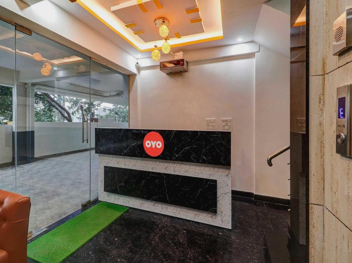 Super Collection O Global Near Kengeri Bus Terminal Metro Station Hotel Bangalore