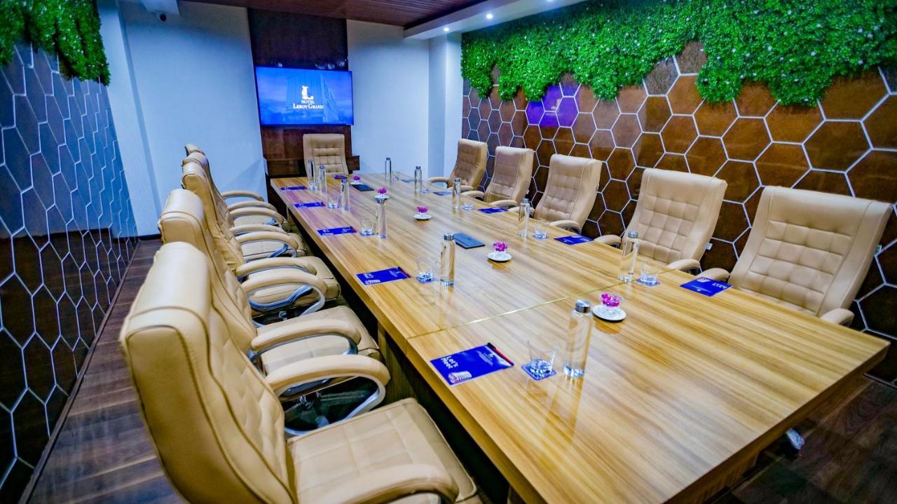 Leroy Grand - Yeshwanthpur 4* Bangalore
