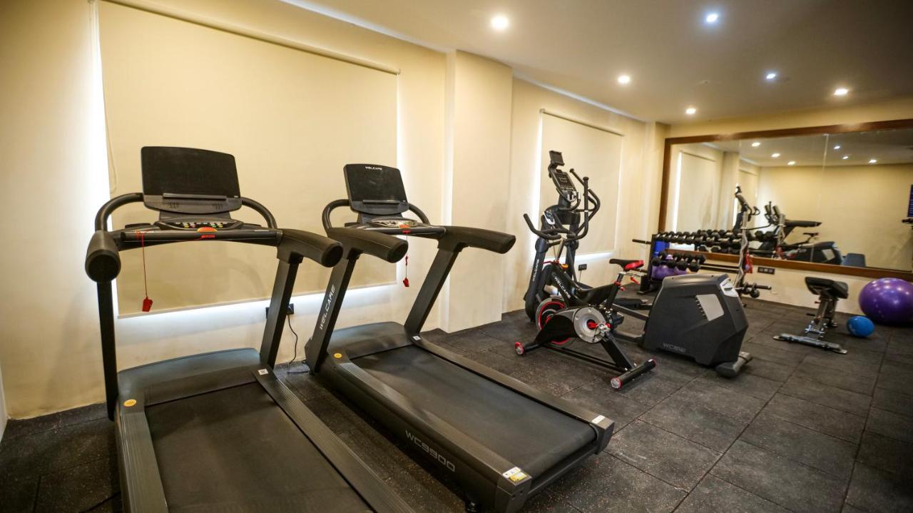 Leroy Grand - Yeshwanthpur Hotel Bangalore
