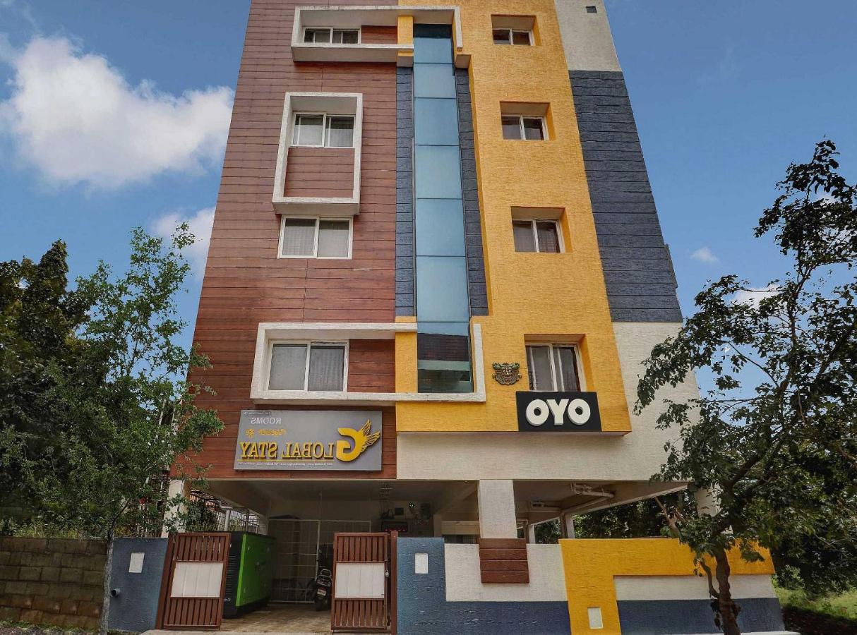 Hotel Super Collection O Global Near Kengeri Bus Terminal Metro Station 4*