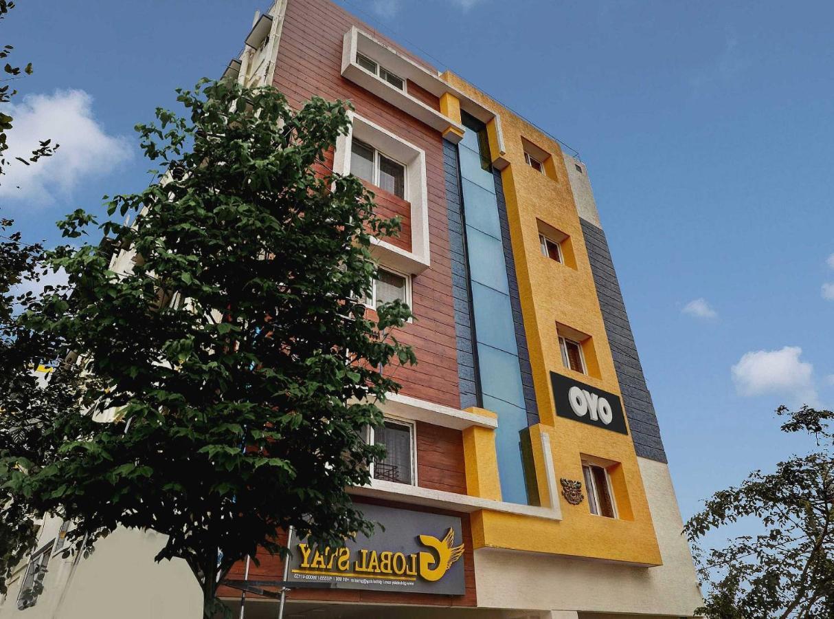 Super Collection O Global Near Kengeri Bus Terminal Metro Station Hotel 4*