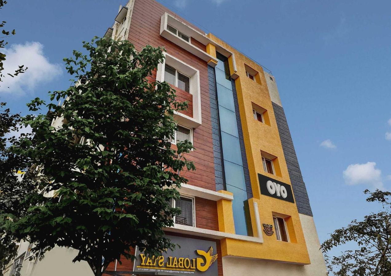 Super Collection O Global Near Kengeri Bus Terminal Metro Station