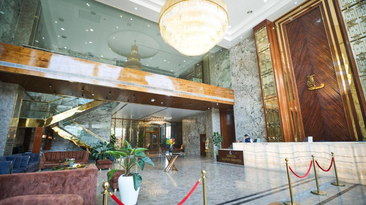 Hotel Leroy Grand - Yeshwanthpur Bangalore